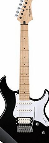 Pacifica 112VM Electric Guitar Black