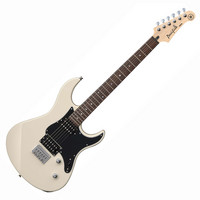 Pacifica 120H Electric Guitar Vintage White