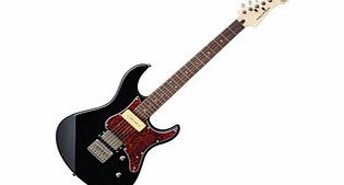 Yamaha Pacifica 311H Electric Guitar Black
