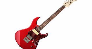 Pacifica 311H Electric Guitar Metallic Red