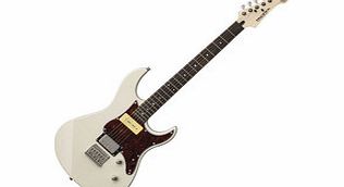 Pacifica 311H Electric Guitar Vintage White