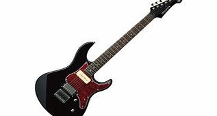 Pacifica 611H Electric Guitar Black