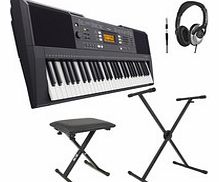 PSRE343 Portable Keyboard with Stand