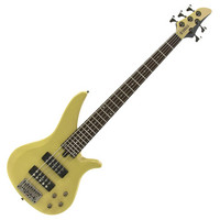 Yamaha RBX375 5-String Bass Guitar Pearl