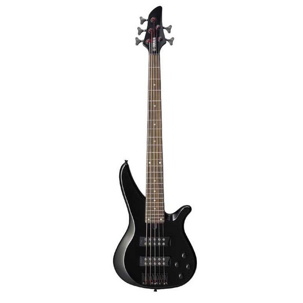 Yamaha RBX375 5-String Bass GuitarBlack