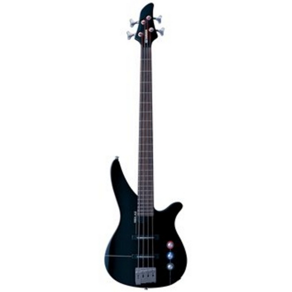 RBX4-A2 Bass Guitar Jet Black