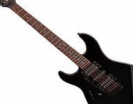 Yamaha RGX121Z Left-Handed Electric Guitar Black