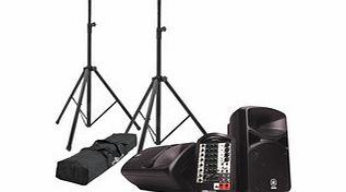 Stagepas 400i PA System + FREE Speaker