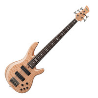 Yamaha TRB1005 5-String Bass Guitar Natural