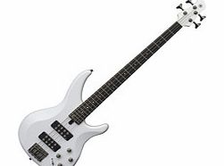 Yamaha TRBX304 Bass Guitar White