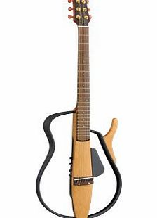 Yamaha  SILENT SLG110S STEEL STRING NATURAL Classical guitars Classical acoustic-electric