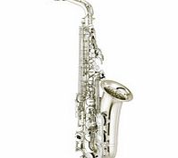 Yamaha YAS280 Student Alto Saxophone Silver - Ex