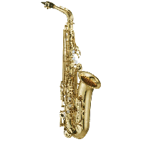 Yamaha YAS475 Alto Saxophone- Lacquer