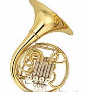 YHR667D Professional Double French Horn