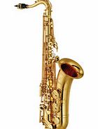 Yamaha YTS480 Intermediate Tenor Saxophone - Ex