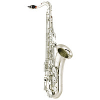 Yamaha YTS480S Intermediate Tenor Saxophone Silver