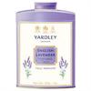 English Lavender - 200g Tinned Talcum Powder