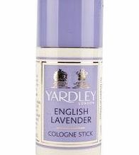 English Lavender Cologne Stick 20ml