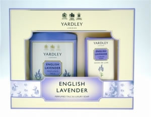 Yardley English Lavender Gift Set