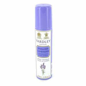 English Lavender Refreshing Body Spray