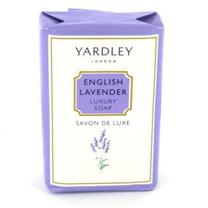 English Lavender Soap 100g