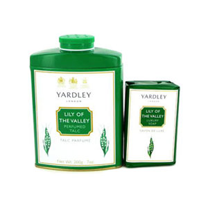 Yardley Lily of the Valley Gift Set