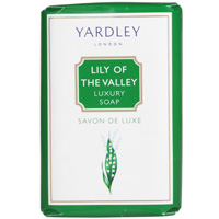 Lily of the Valley Luxury Single Soap 100gm