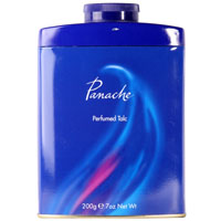 Panache 200g Perfumed Talcum Powder