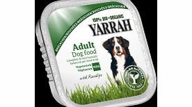 Yarrah Vegan Adult Dog Chunks in Sauce 150g -