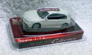 Yat Ming !:72nd Scale Diecast Metal Collection - Alfa Romeo 147 GTA