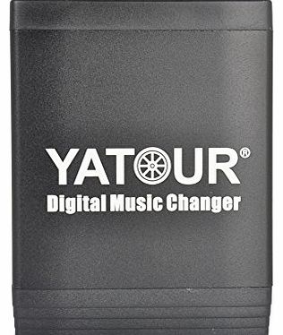 Yatour Car Digital Music Changer USB SD MP3 For Renault Megane 3 Scenic 3 Laguna Traffic
