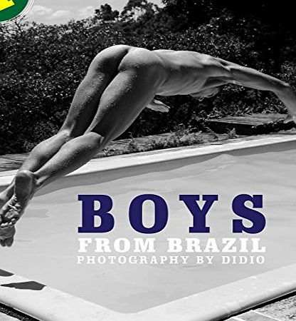 Yearbook Fanzines Boys from Brazil #1 by Didio (Standard)