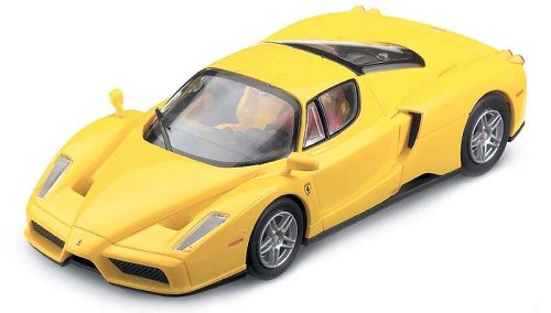 Yellow 1:32nd Scale, Carrera Carrera 25703 Ferrari Enzo