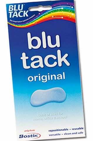 Blu-Tack Original - Per pack