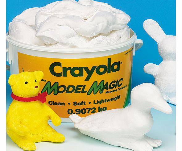 Crayola Air Dry Model Magic - Each