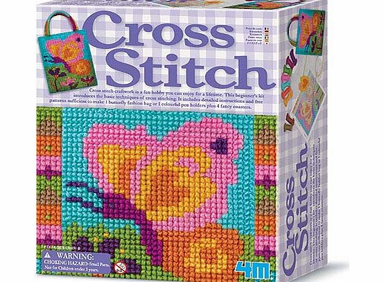 Cross Stitch - Each