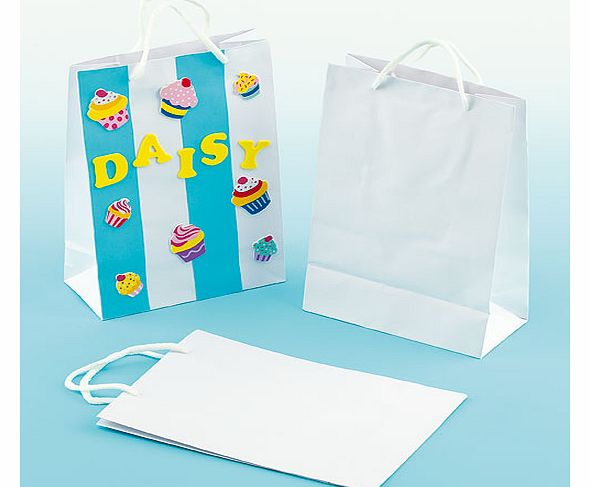 Design a Gift Bag - Pack of 12