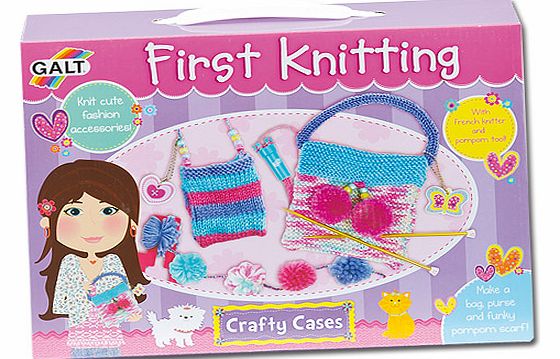 First Knitting - Each