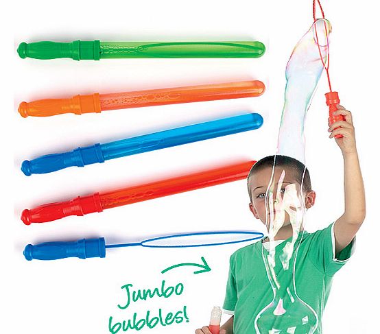 Giant Bubble Wands - Pack of 4