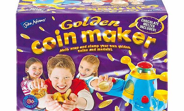 Golden Coin Maker - Each