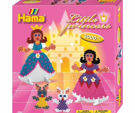 Hama Little Princess - Each