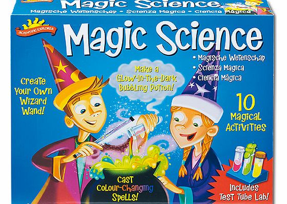 Magic Science - Each