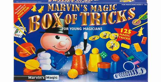 Marvins Magic Box - Each