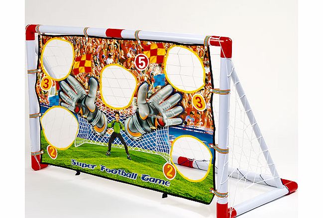 Penalty Shoot Out Football Game - Each