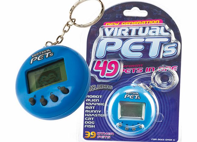 Virtual Pets - Each