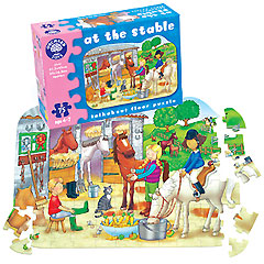 At the Stable Puzzle