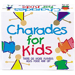 Charades for Kids