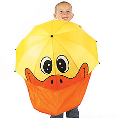 yellowmoon Duck Umbrella