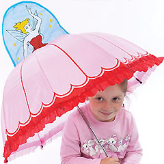 yellowmoon Fairy Umbrella