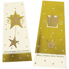 yellowmoon Golden Classics Christmas Cards